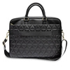 Guess Quilted Computer Bag - 15" Notebook Bag (black)