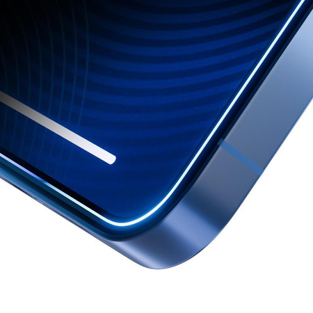 3mk HardGlass Matt Max Privacy - Matné tvrzené sklo s filtrem na ochranu soukromí pro iPhone 16 / iPhone 15