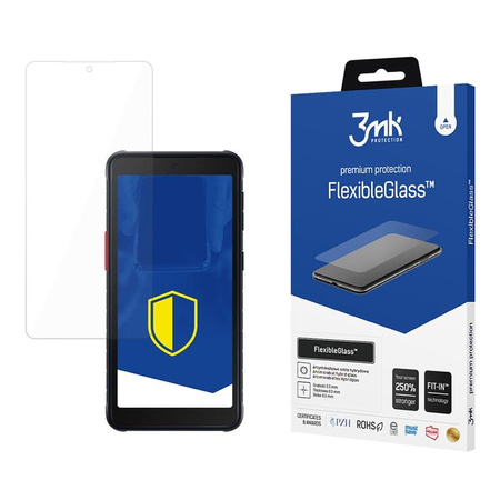 3mk FlexibleGlass - Hybridní sklo pro Samsung Galaxy Xcover 5