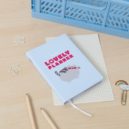 Pusheen - Calendario / pianificatore settimanale 2022/2023 (11x15,5 cm)