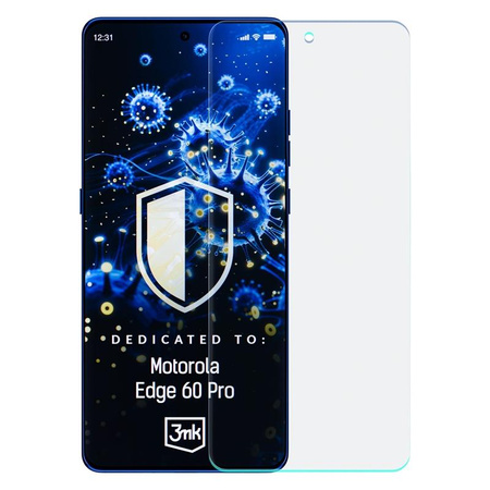 3mk SilverProtection+ - Film de protection pour Motorola Edge 60 Pro