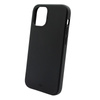 PURO ICON Cover - iPhone 12 / iPhone 12 Pro Case with Antimicrobial Protection (black)