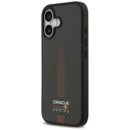 Red Bull Kevlar Powerbar MagSafe - iPhone 17 Case (Black)