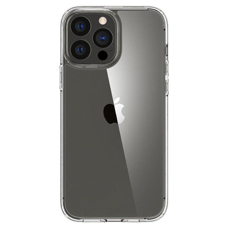 Spigen Ultra Hybrid - pouzdro pro iPhone 13 Pro (průhledné)