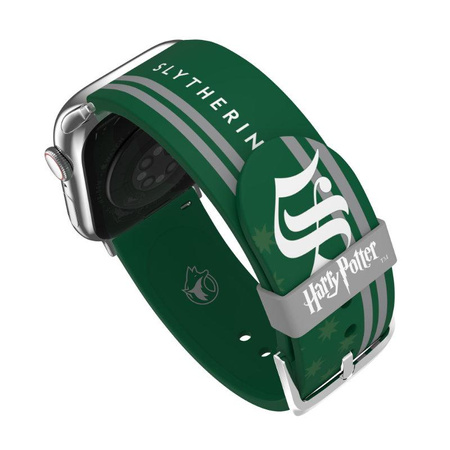 Harry Potter - Strap for Apple Watch (House Pride - Slytherin)