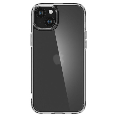 Spigen Ultra Hybrid - Hülle für iPhone 15 (Frost Clear)