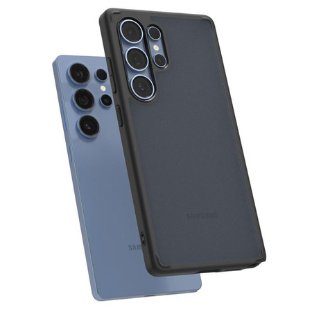 Spigen Ultra Hybrid - Gehäuse für Samsung Galaxy S25 Ultra (Frost Black)