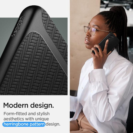 Spigen Neo Hybrid - Case for Samsung Galaxy S23+ (Black)
