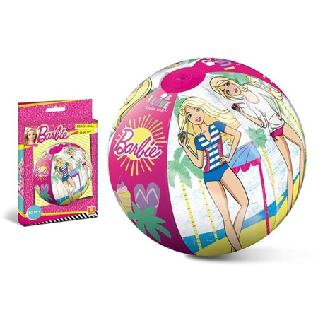Barbie - Piłka plażowa