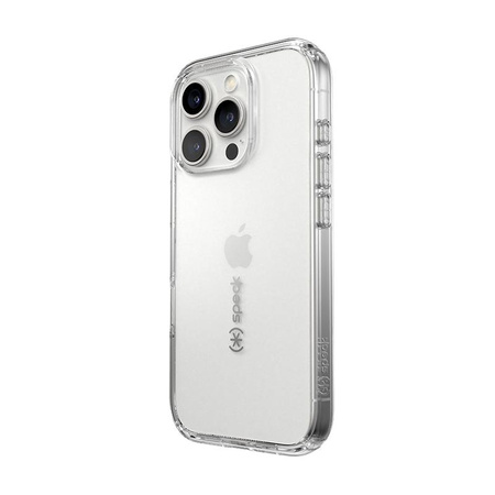 Speck Gemshell - iPhone 16 Pro Hülle (Transparent)