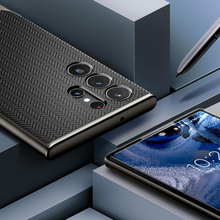Spigen Neo Hybrid - Etui pour Samsung Galaxy S23 Ultra (Gunmetal)
