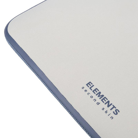 TUCANO Elements 2 - Housse pour MacBook Air 15" (M3/M2/2024-2023) (gris)