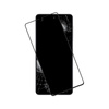 Crong 7D Nano Flexible Glass - 9H hybrid glass for the entire screen of Samsung Galaxy M52 5G