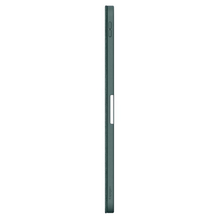 Spigen Urban Fit - pouzdro pro iPad Air 13" (M2, 2024) (Midnight Green)