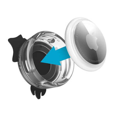 Speck Tagimals - Estuche / Soporte AirTag 1 / 2 (paquete de 4)