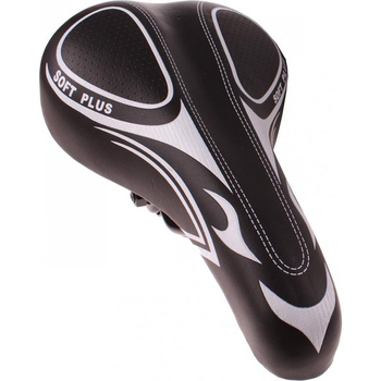 Dunlop - Ergonomischer Fahrradsattel