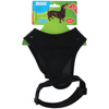 Harness / harness for dog 36 x 54.4 cm roz. S (black)