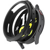 Spigen Liquid Air - Étui pour Samsung Galaxy Watch 6 44 mm (Noir)