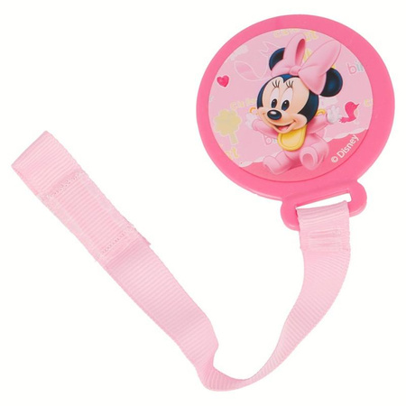 Minnie Mouse - držák na dudlík