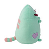 Pusheen - Mascotte en peluche 18 cm (menthe pastel)