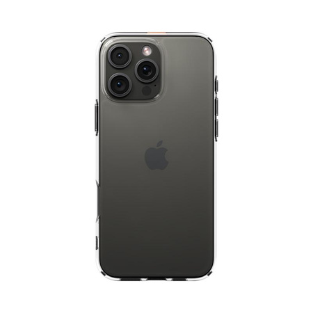 Spigen Ultra Hybrid - Hülle für iPhone 16 Pro Max (Clear)