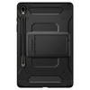 Spigen Tough Armor Pro - Étui pour Samsung Galaxy Tab S9 11" (Noir)