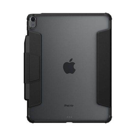 Spigen Ultra Hybrid Pro - Hülle für iPad Air 13" M2 (2024) (Schwarz)