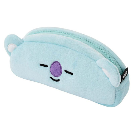 BT21 - KOYA plush pencil case for utensils