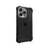 Element Case Special Ops - Armored iPhone 13 Pro Case (Mil-Spec Drop Protection) (Smoke/Black)