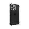 Element Case Special Ops - Gepanzerte iPhone 13 Pro Tasche (Mil-Spec Fallschutz) (Rauch/Schwarz)