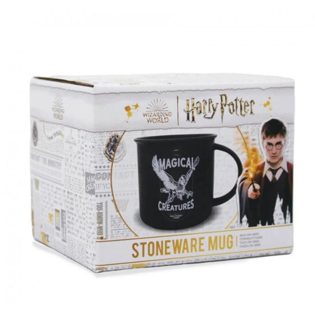 Harry Potter - Kouzelná stvoření keramický hrnek 430 ml v dárkové krabičce