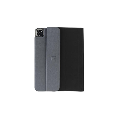 Tucano Up Plus tok - iPad Pro 11" (2021 / 2020) / Air 10.9" (5.-4. Gen) tok Apple Pencil tartóval (szürke)
