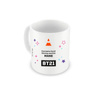 BT21 - INSIDE MANG ceramic mug 300 ml