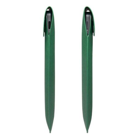 Spigen Valentinus Sleeve Laptop - pouzdro na 15" / 16" notebook (Jeju Green)