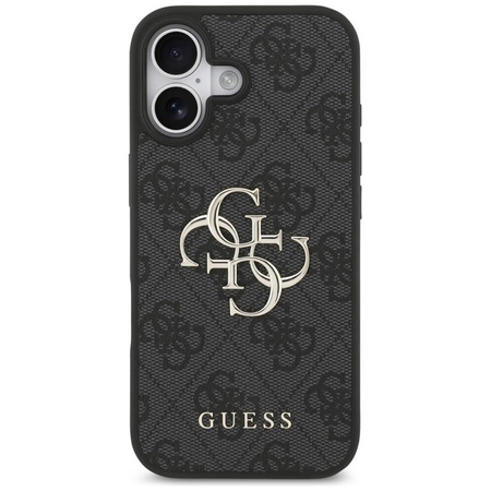 Guess 4G Big Logo - Case iPhone 17 (black)
