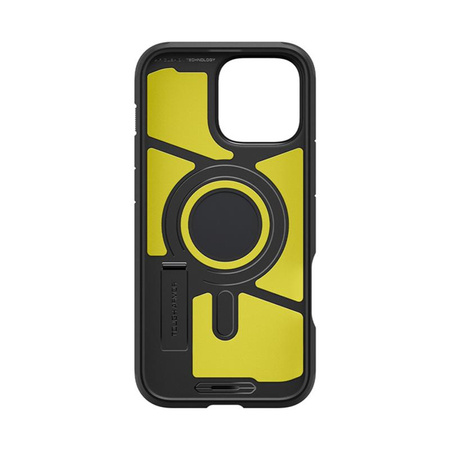 Spigen Tough Armor Mag MagSafe - Pouzdro na iPhone 16 Pro Max (Černý)