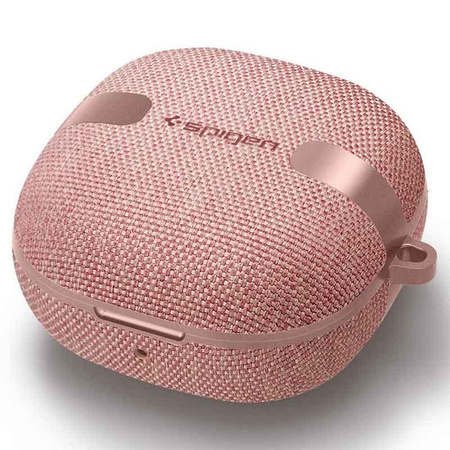 Spigen Urban Fit - Tasche für Samsung Galaxy Buds 2 Pro / 2 / Live / Pro (Pink)