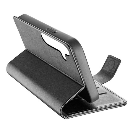 Cellularline Book Agenda - Case Samsung Galaxy S24 (Black)