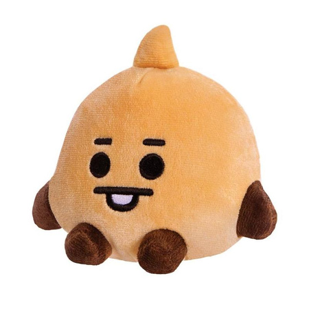 BT21 - Mascotte en peluche 12 cm SHOOKY BABY