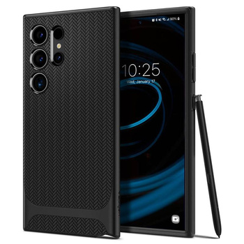 Spigen Neo Hybrid - pouzdro pro Samsung Galaxy S24 Ultra (černé)