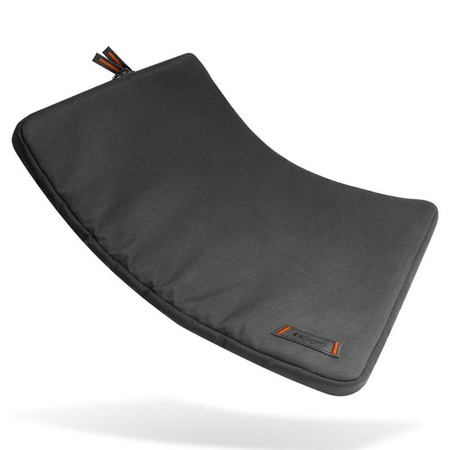 Spigen Basic Laptop Pouch - 15" / 16" Laptop Cover (Black)