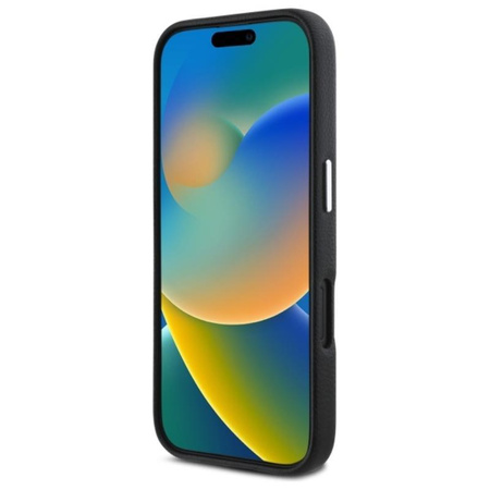 Karl Lagerfeld Hotel RSG - Hülle für iPhone 16 (schwarz)