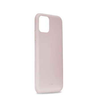 PURO ICON Cover - Coque iPhone 11 Pro (Rose Sable)
