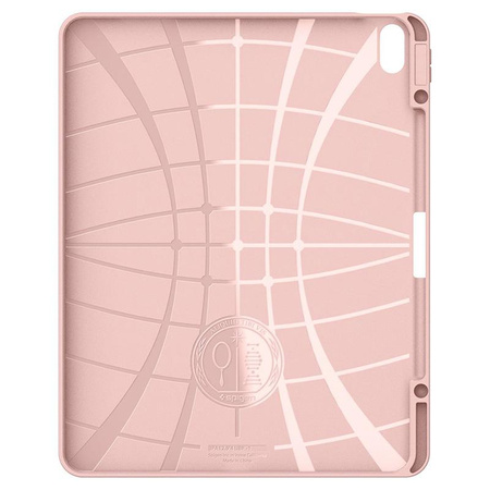 Spigen Urban Fit - Etui do iPad Air 13" (M2, 2024) (Rose Gold)