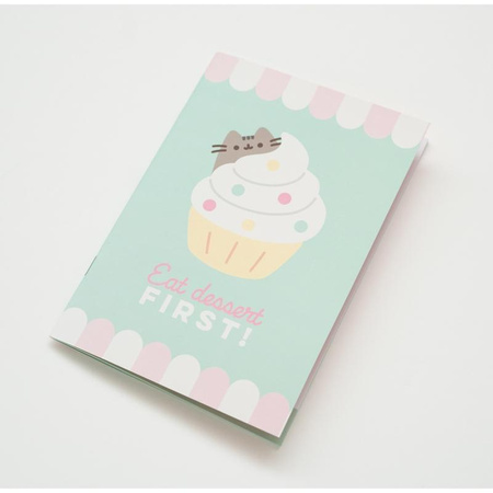 Pusheen - Foodie collection writing set (7 items)