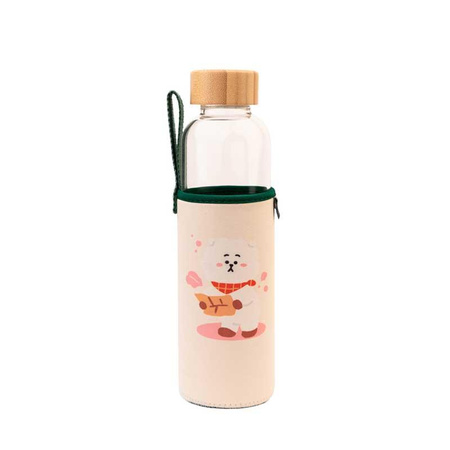 Line Friends BT21 - 500 ml-es vizes palack RJ