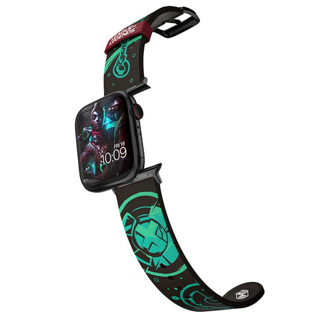 League of Legends - Řemínek pro Apple Watch (Ekko)