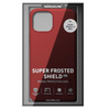 Nillkin Super Frosted Shield Pro - Coque pour Apple iPhone 13 Mini (Rouge)