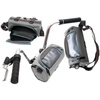 BIKE PHONE BAG, Kleine Umhängetasche, mit Fächern
