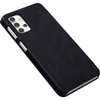 Nillkin Qin Leather Case - Samsung Galaxy A32 5G Case (Black)